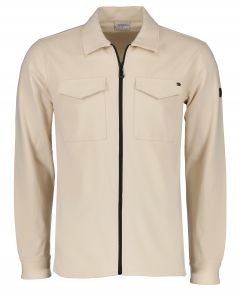 No Excess overhemd - modern fit - beige