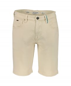 No Excess short - modern fit - beige