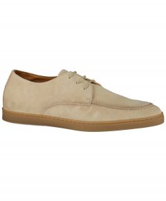 Jac Hensen veterschoen - beige