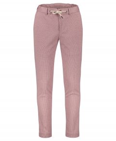 Hensen pantalon - mix & match - rood