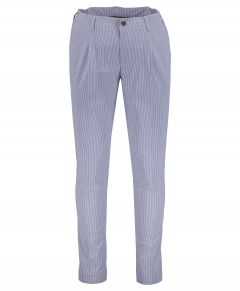 Nils pantalon - mix & match - blauw