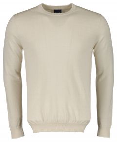 Nils pullover - slim fit - beige