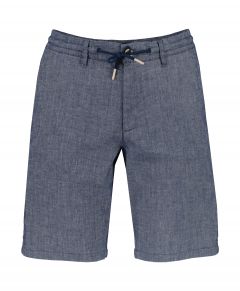 Jac Hensen short - modern fit - blauw