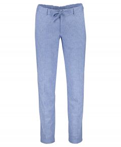 Zuitable pantalon - mix & match - blauw