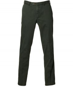 sale - Jac Hensen pantalon - modern fit - groen