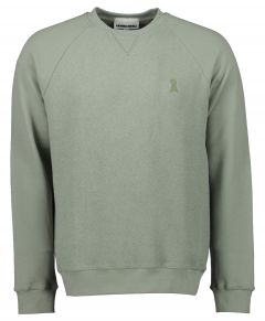 Armed Angels pullover - modern fit - groen