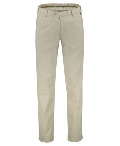 Meyer chino Bonn - modern fit - beige