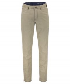 Meyer chino Dublin - modern fit - beige