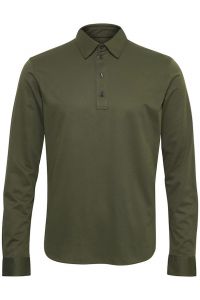 Matinique polo - slim fit - groen