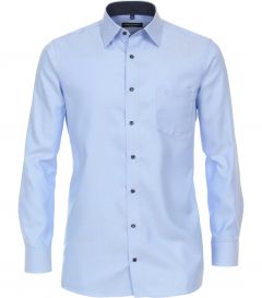 Casa Moda overhemd - regular fit - blauw