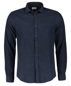 Dstrezzed overhemd - slim fit - blauw