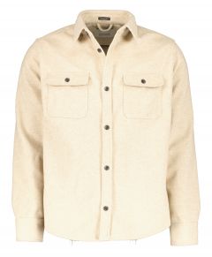 Dstrezzed overhemd - slim fit - beige