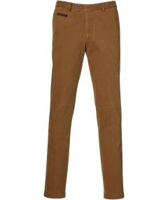 sale - Jac Hensen pantalon - modern fit - bru