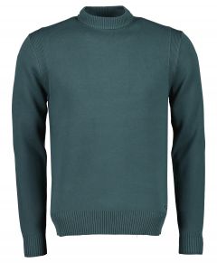 Dstrezzed pullover - slim fit - groen