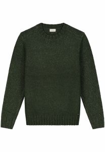 Dstrezzed pullover - slim fit - groen