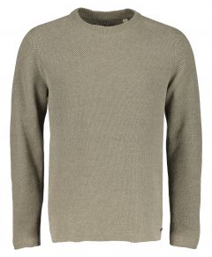 Dstrezzed pullover - slim fit - beige