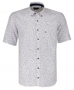 Giordano overhemd - modern fit - wit