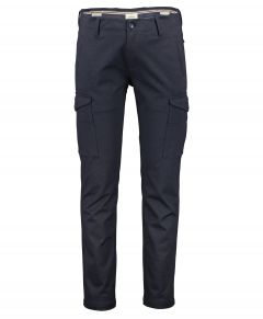 Dstrezzed chino - slim fit - blauw