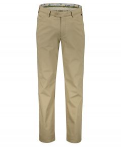 Meyer chino Chicago - modern fit - beige