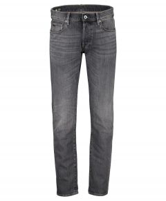 G-star 3301 jeans - slim fit - grijs