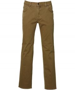 sale - Pionier pantalon Peter - regular fit - beige 