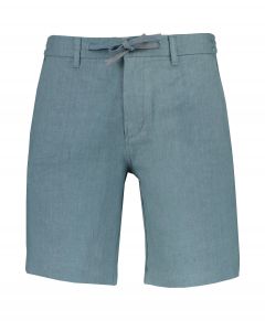 Dstrezzed short - slim fit - blauw