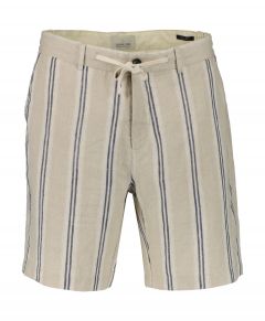 Dstrezzed short - slim fit - beige