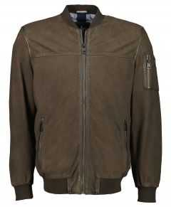 Donders 1860 jack - modern fit - bruin