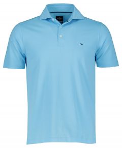 Jac Hensen polo - modern fit - blauw