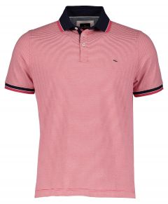 Jac Hensen polo - modern fit - fuchsia