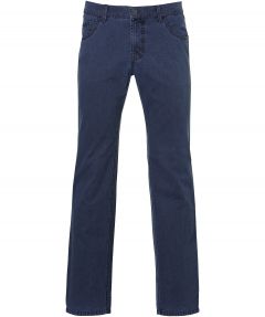 sale - Pionier broek Thomas - regular fit - blauw