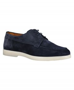 Jac Hensen Premium veterschoen - blauw