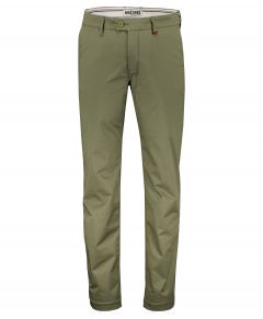 Mac chino Lennox - slim fit - groen