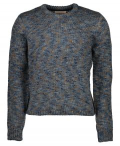 Revolution Pullover - Slim fit - blauw