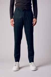 Hensen pantalon - mix & match - bruin