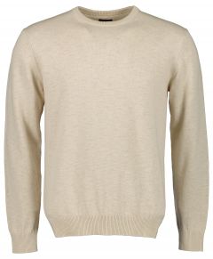 Jac Hensen pullover - modern fit - beige