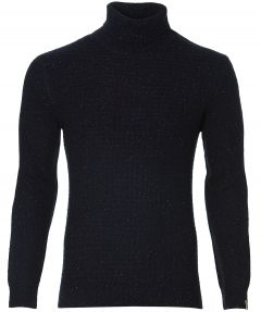 sale - Hensen pullover - slim fit - blauw