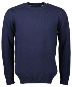 Jac Hensen pullover - modern fit - blauw