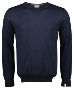 Jac Hensen Premium pullover - slim fit - blau