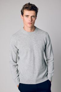 Jac Hensen premium pullover - slim fit - grij