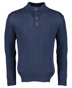 Jac Hensen polo - modern fit - blauw