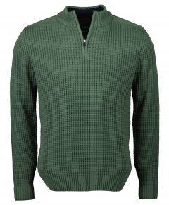 Jac Hensen polo - modern fit - groen