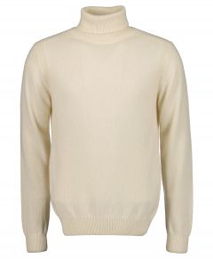 Anerkjendt coltrui - slim fit - creme