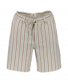 Anerkjendt short - regular fit - beige