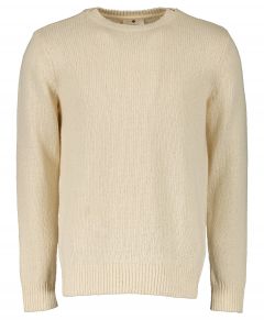 Anerkjendt pullover - modern fit - ecru