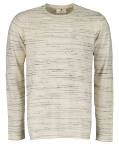 Anerkjendt pullover - modern fit - ecru