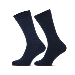 MarcMarcs 2 pack sokken - blauw