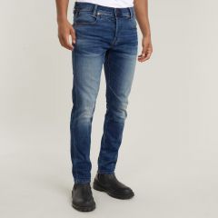 G-star jeans - slim fit - blauw