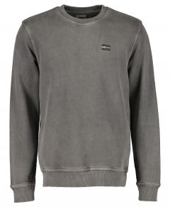 Tommy Jeans sweater - modern fit - zwart