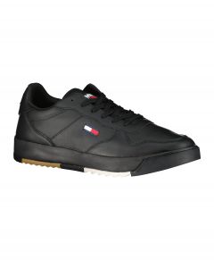 Tommy Jeans sneaker - zwart